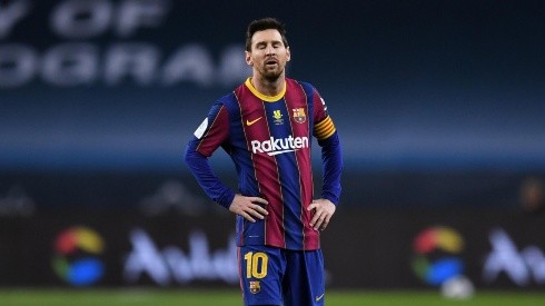 Sacan a la luz cómo se encuentra Messi luego de su primera expulsión en Barcelona