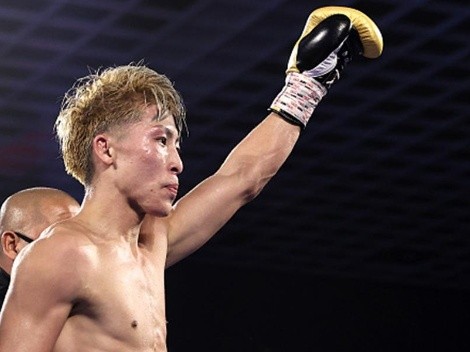 El Monstruo Naoya Inoue ya conoce rival y fecha para su próxima pelea