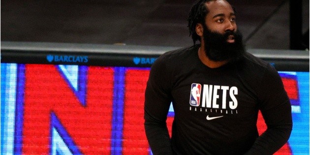 NBA: James Harden in his drastic image transfer to the Brooklyn Nets
