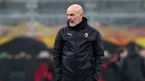 Stefano Poli, director técnico de Milan.