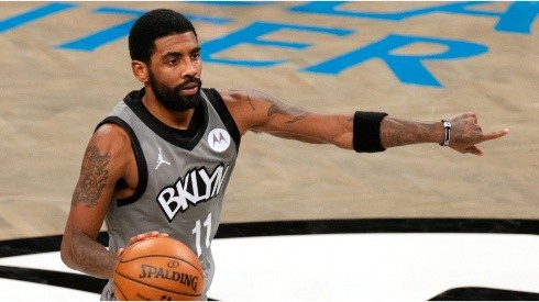Kyrie Irving (Foto: Getty)