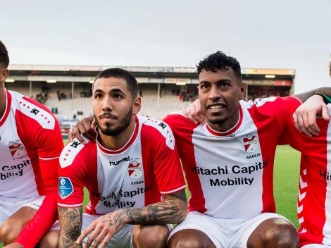 Perú en Europa: Emmen FC oficializó la llegada del cuarto jugador nacional