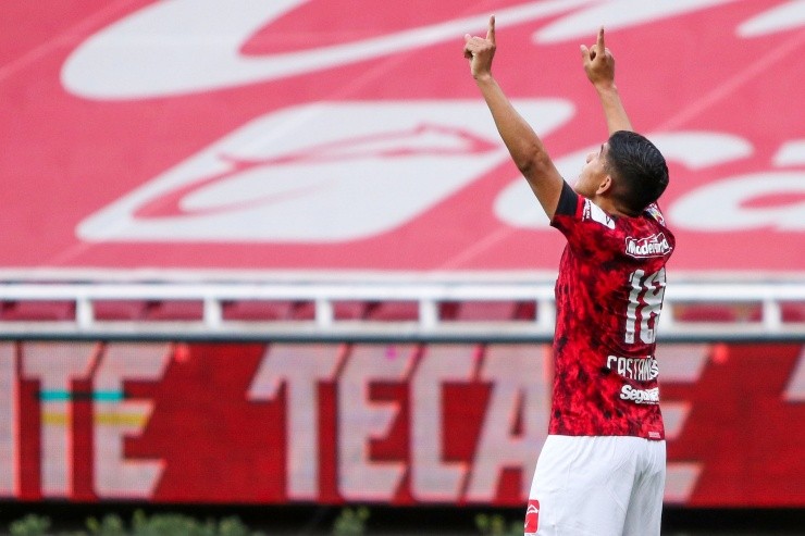 Kevin Castañeda Toluca