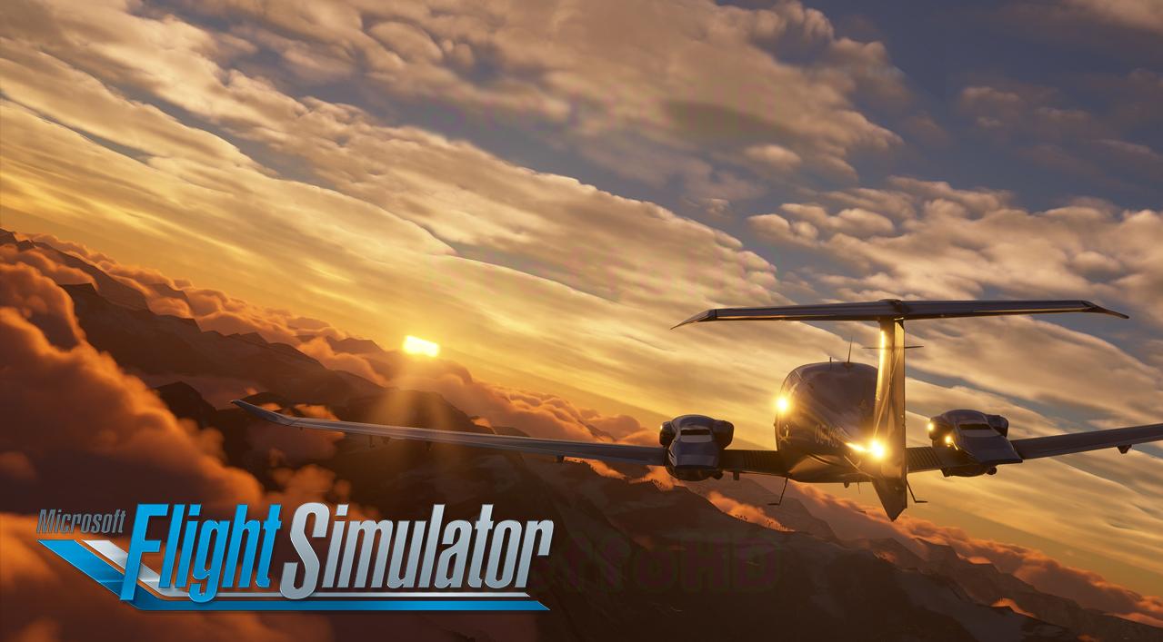 free flight simulator x planes