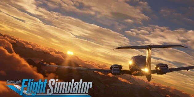 La versi n de Microsoft Flight Simulator para Xbox One 