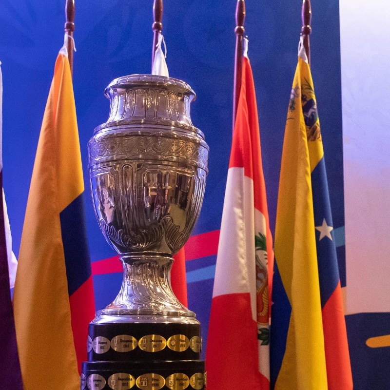 ¿Colombia se despide de la Copa América por no vacunar a tiempo?