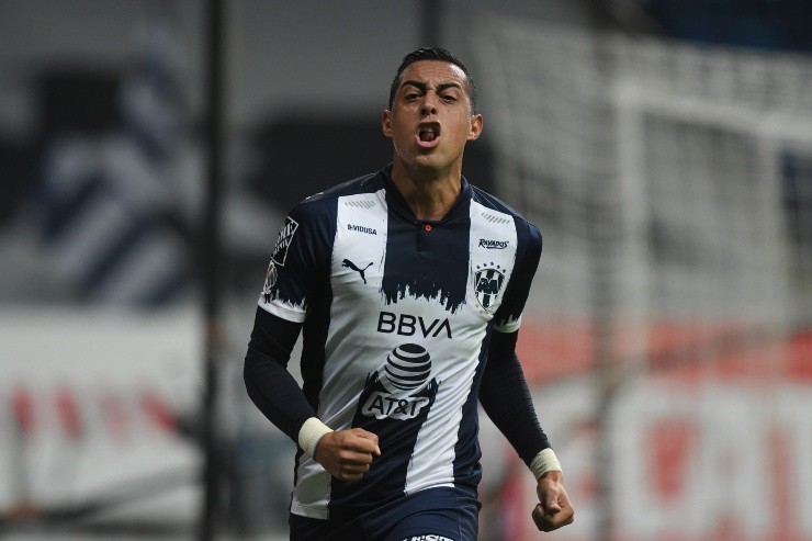 Rogelio Funes Mori Monterrey