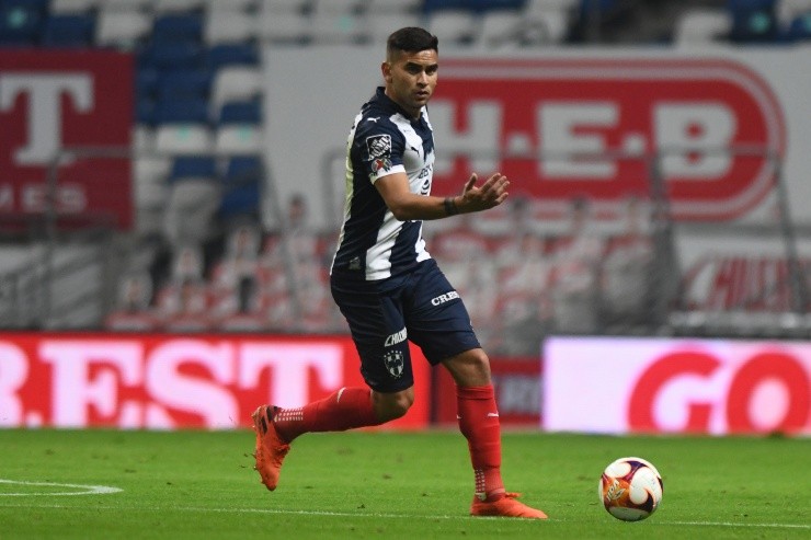 Sebastián Vegas Monterrey