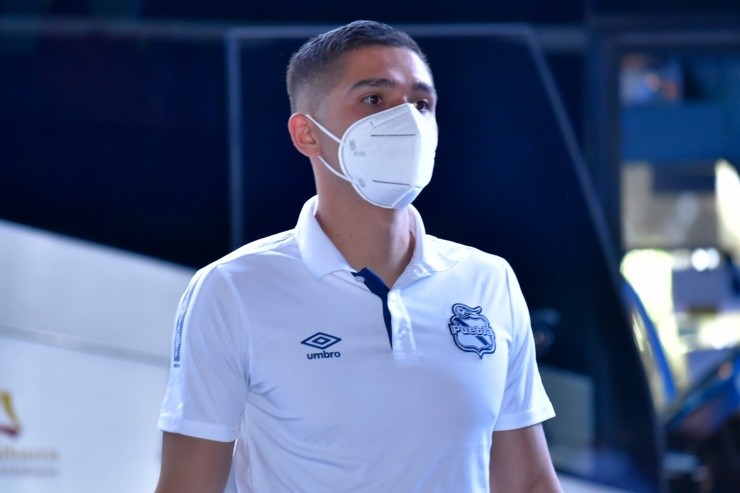 Salvador Reyes Puebla