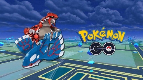 Guía para enfrentar y capturar a Groudon y Kyogre en Incursiones de Pokémon GO