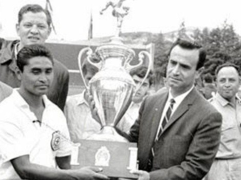 Histórico: A 59 años del ascenso de Cruz Azul a la Primera División