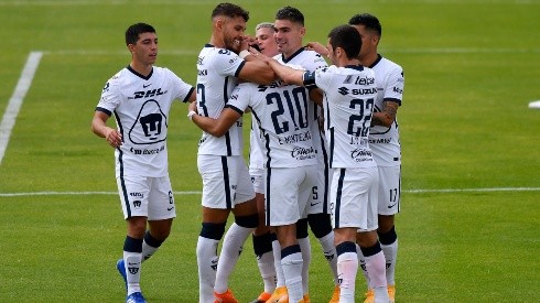 Tres futbolistas de Pumas fueron elegidos por Bolavip como parte del equipo ideal de la segunda fecha de la Liga MX.