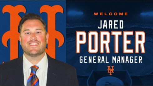 Jared Porter (@Mets)