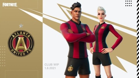 Fortnite Lista De Los 23 Equipos De Futbol Son Skins En El Juego Bolavip