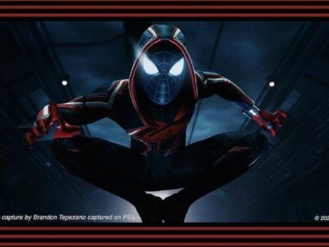 PS5 | El regalo de Sony a los que alcanzan el Trofeo de Platino en Spiderman Miles Morales