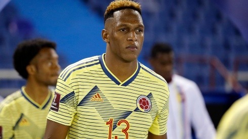 Yerry Mina responde a Bonnet por "rumores" de peleas en la Selección Colombia