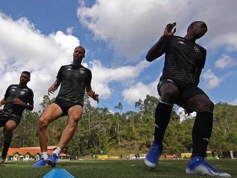 ¿Cómo van las pláticas entre Cruz Azul y Botafogo por Kanu?