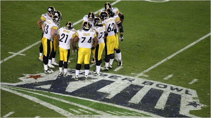 Pittsburgh Steelers, campeones del Super Bowl XLIII (Foto: Getty)