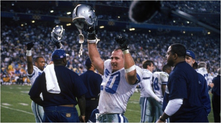 Dallas Cowboys, campeones del Super Bowl XXX (Foto: Getty)