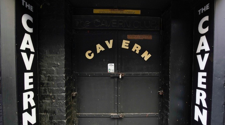 Histórico pub de Liverpool donde brillaron muchas bandas. Fuente: Getty Images