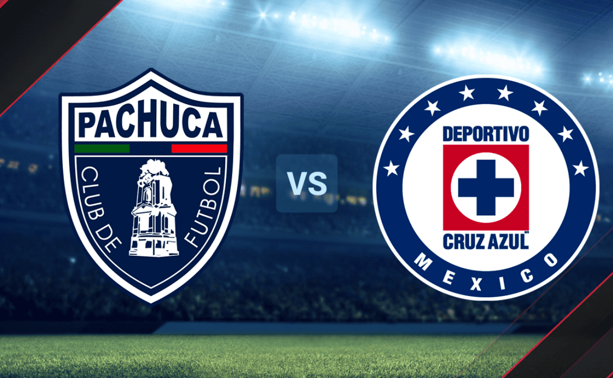 Cruz Azul vs. Pachuca Día, Fecha y Horario del partido por Liga MX