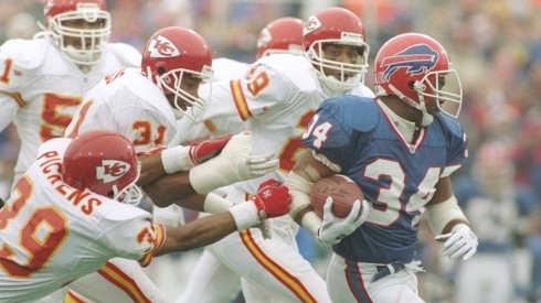 Kansas City Chiefs vs. Buffalo Bills: 23 de enero de 1994