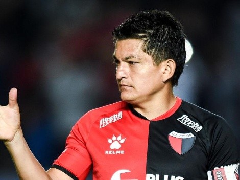 'Pulga' Rodríguez se irá de Colón y avisó cuál podría ser su próximo equipo