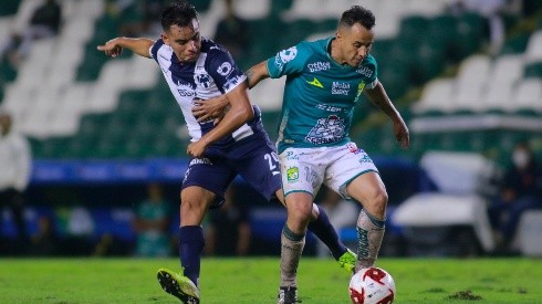 Monterrey y León por el Guard1anes 2021 podría aplazarse.