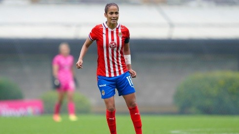 Chivas Femenil destaca en el once ideal de la Jornada 2.
