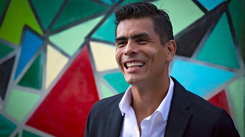 Oswaldo Sánchez también se lanza a la política.