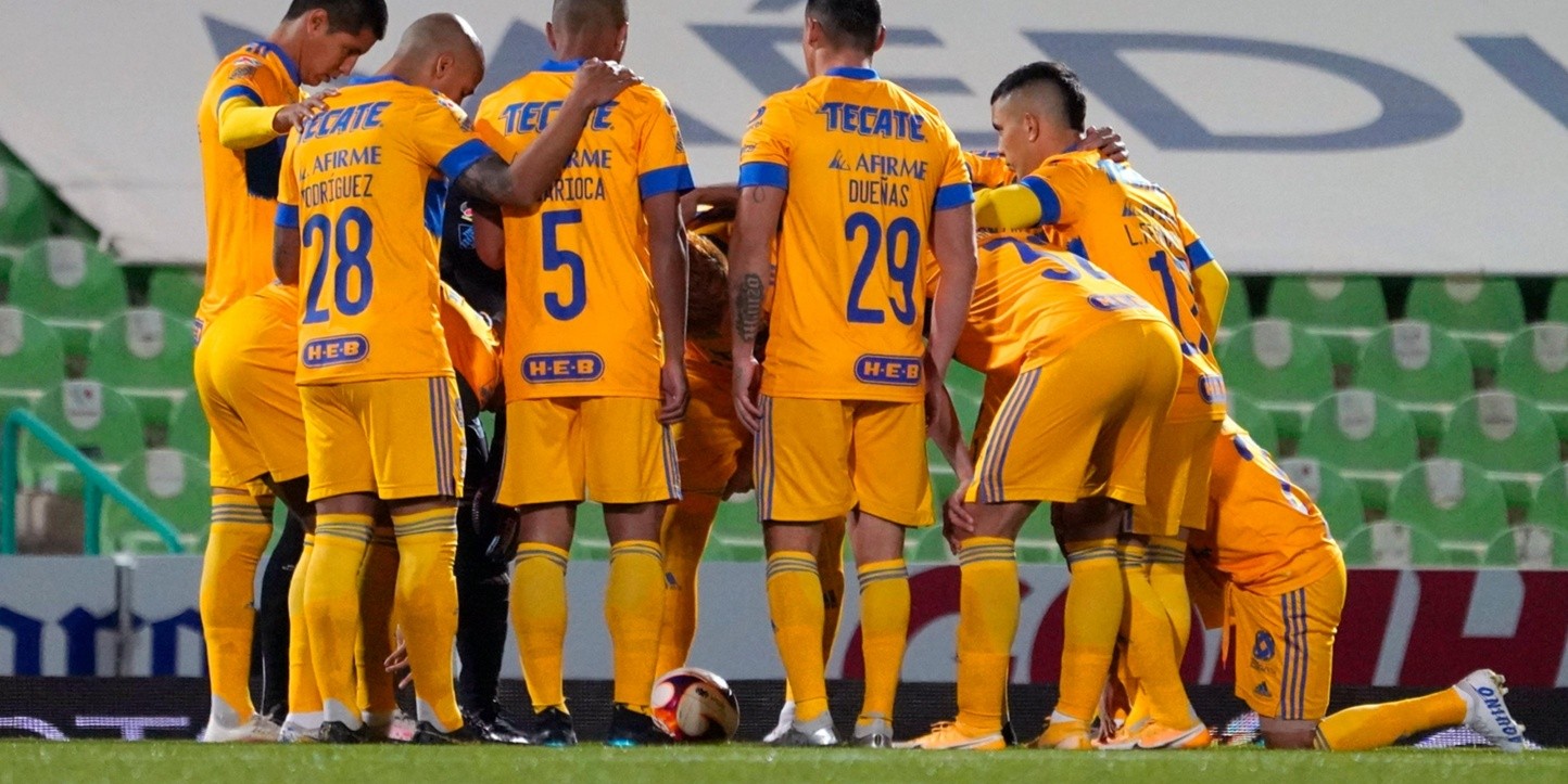 Liga MX | Tigres UANL: Diferencias de plantilla entre ...