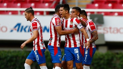 Chivas vs. Atlético de San Luis juegan por la fecha 3 de la Liga MX este jueves (Getty Images)