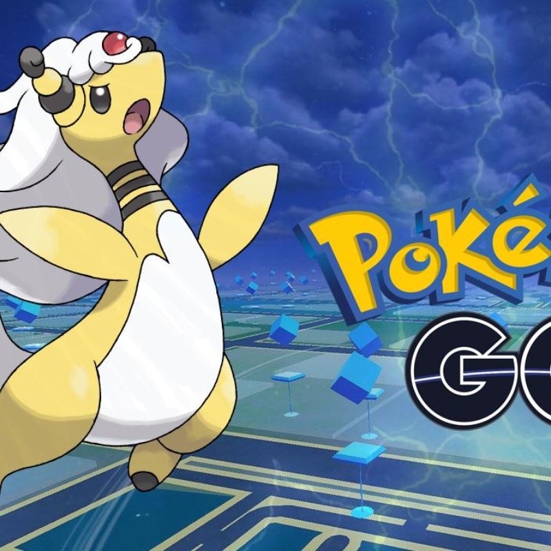 Mejores counters para vencer a Mega Ampharos en Pokémon GO