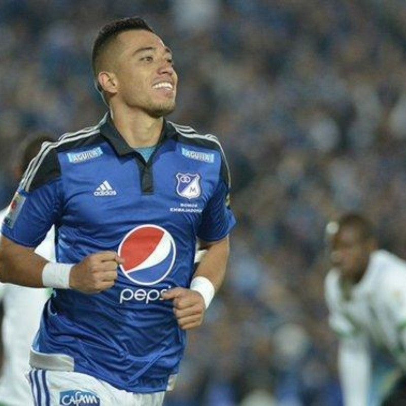 Lo que aportará Fernando Uribe en su segunda etapa en Millonarios