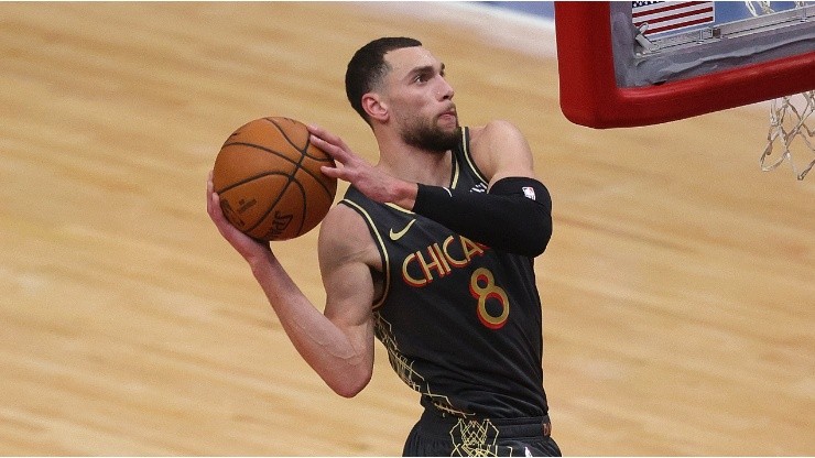 Zach LaVine (Foto: Getty)