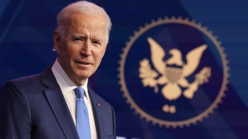 Joe Biden, Presidente de Estados Unidos