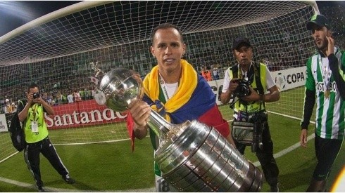 ¿Qué es de la vida de Alejandro el 'Lobo' Guerra? Campeón de la Libertadores 2016