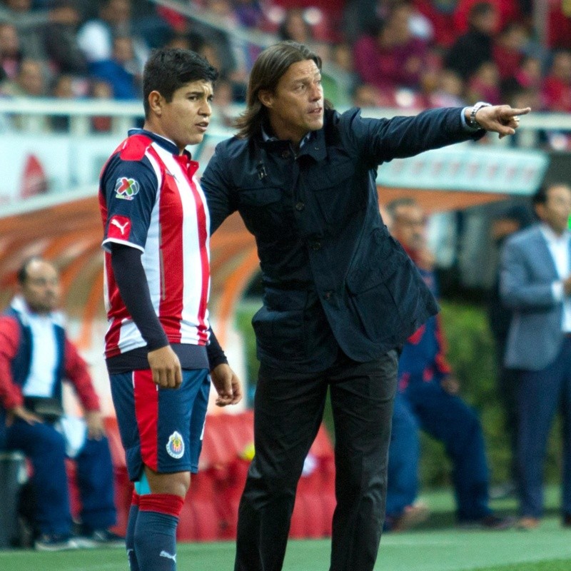 Chofis López firmó con San Jose y será dirigido por Matías Almeyda