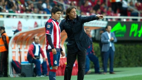 Chofis López jugará la temporada 2021 de la Major League Soccer
