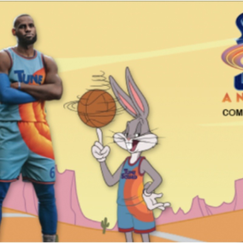 LeBron James: Razones por la cual Space Jam 2: New Legacy no estará a la altura