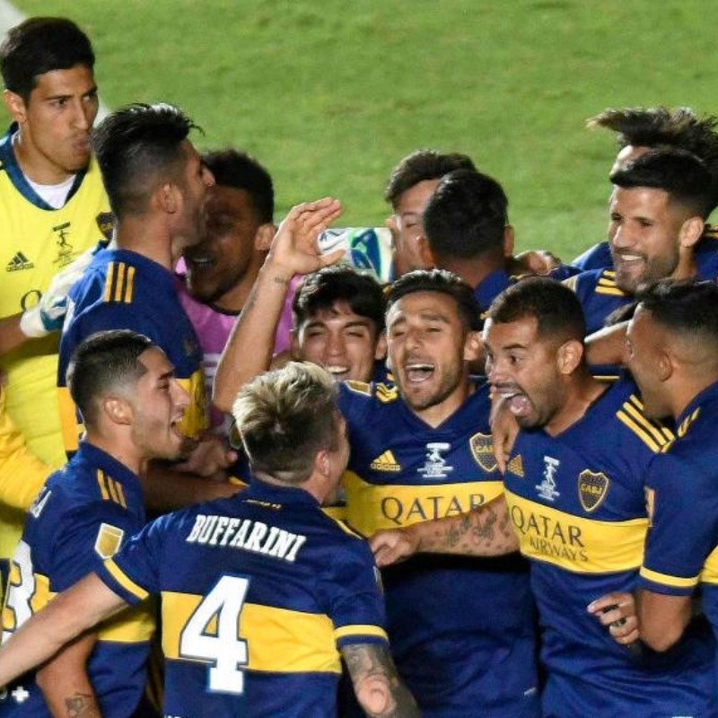 TyC Sports: los tres titulares de Boca a los que les dijeron que deben buscarse club