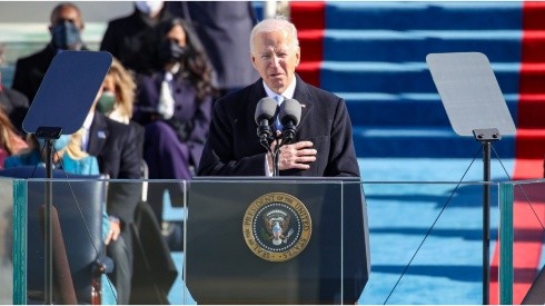 Joe Biden (Foto: Getty)