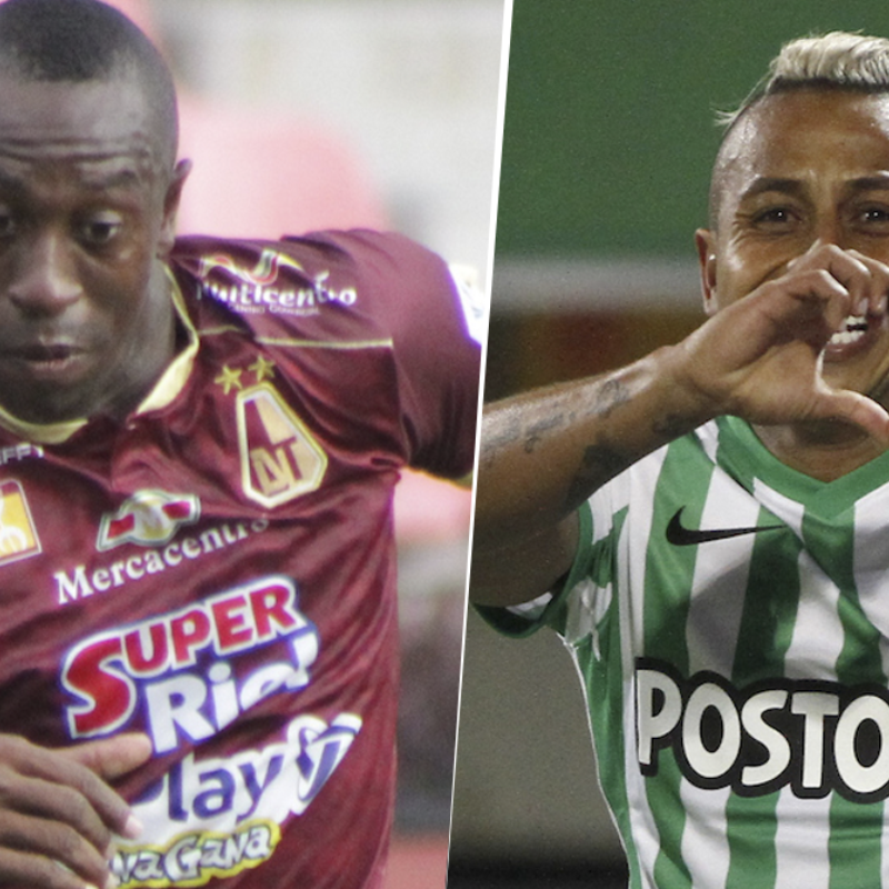 Qué canal transmite Deportes Tolima vs. Atlético Nacional por la Copa Betplay