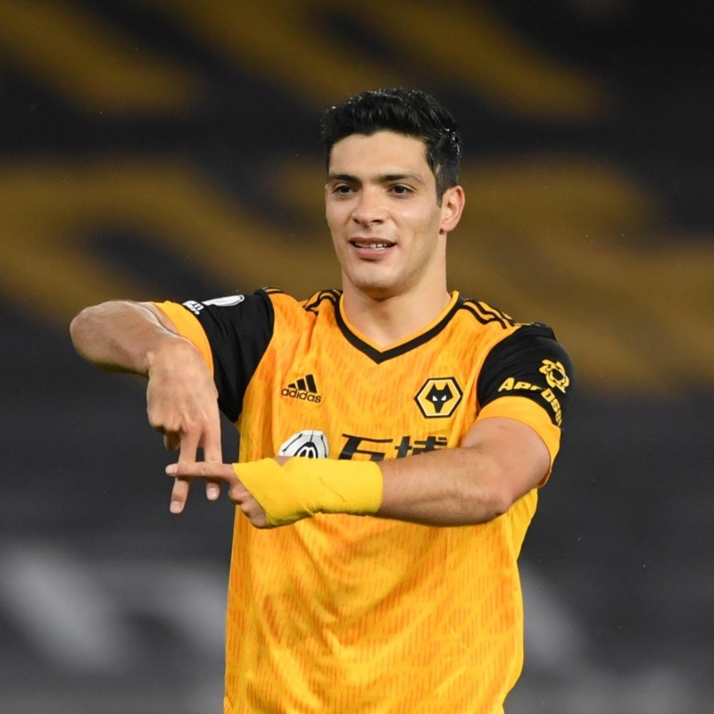 Wolverhampton habría conseguido al reemplazo de Raúl