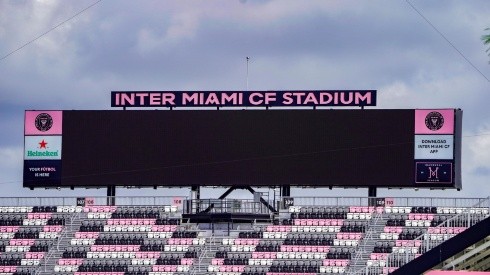 Estadio de Inter Miami CF en Florida