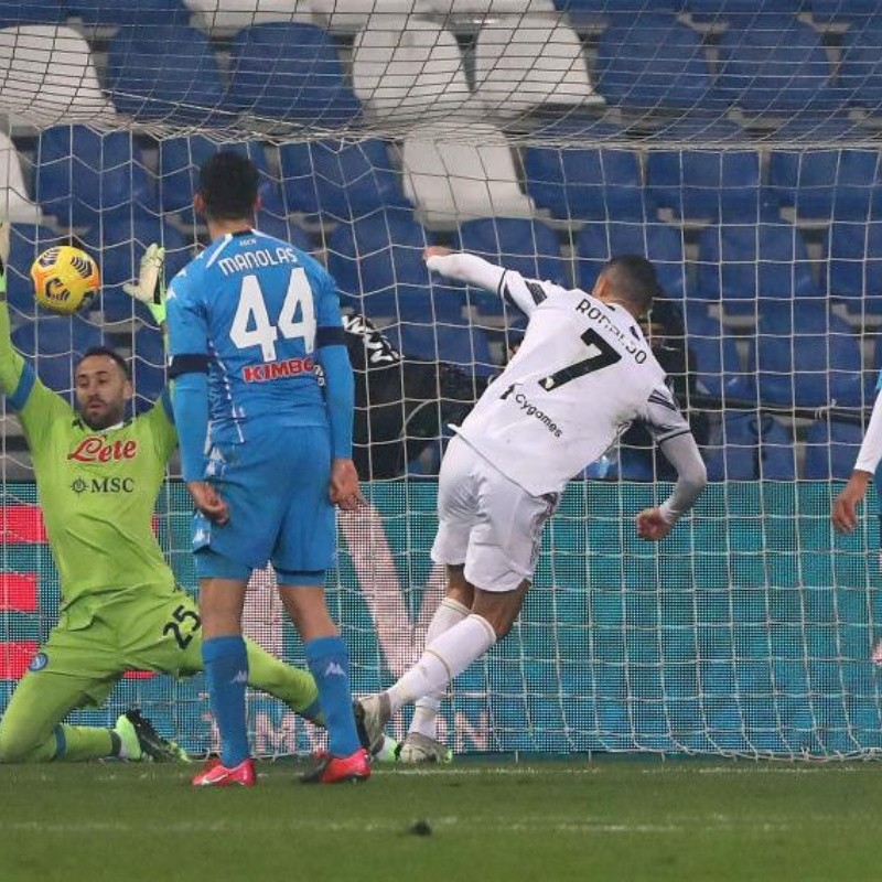 Video: ¡Cristiano Ronaldo es el máximo goleador de la historia del fútbol!