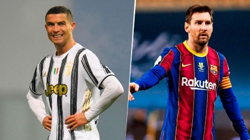 Cristiano, campeón: ¿Cuántos títulos tiene y a cuántos está de Messi?