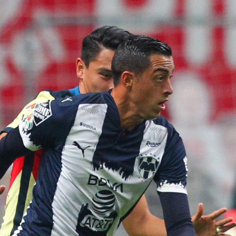 Llegó la respuesta de Monterrey al América