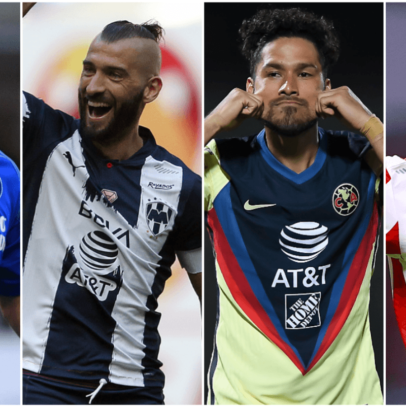 TOP 10: defensas goleadores de la Liga MX en los últimos cuatro años