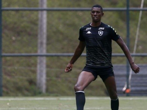 Revelado: El motivo por el que el Botafogo accedió a negociar con Cruz Azul